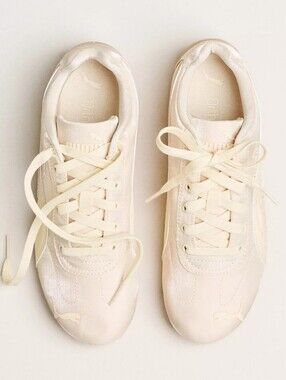 NEW!!! PUMA Speedcat Premium Sneakers, Color: Canvas, Retail $110.00 USD